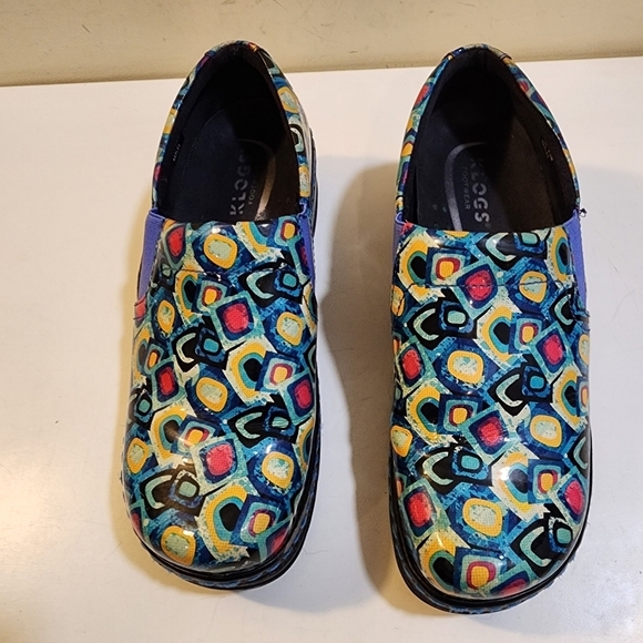 KLOGS Naples Foot Wear Slip Resistant Nursing size 9.5M - Picture 4 of 14